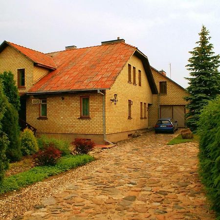 Prie Upes Guest House Kunioniai Екстериор снимка