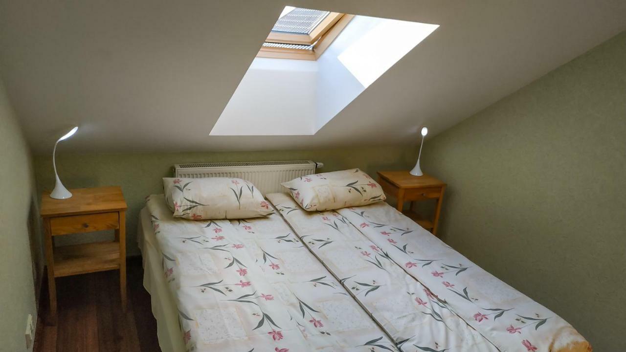Prie Upes Guest House Kunioniai Екстериор снимка
