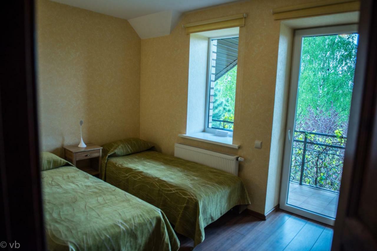 Prie Upes Guest House Kunioniai Екстериор снимка