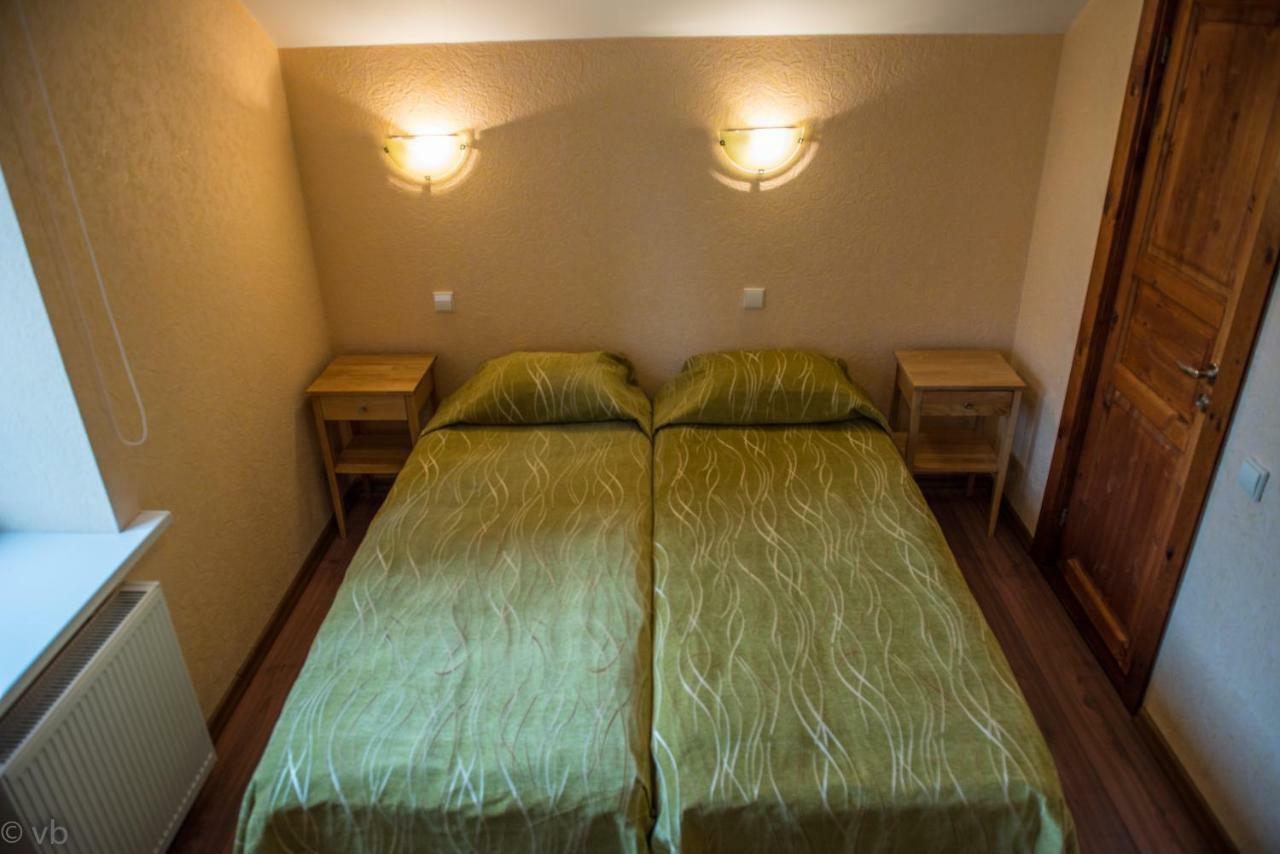 Prie Upes Guest House Kunioniai Екстериор снимка