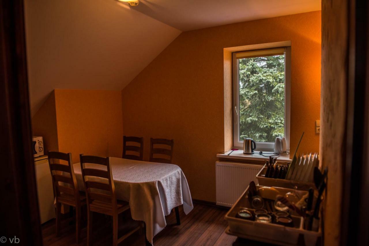 Prie Upes Guest House Kunioniai Екстериор снимка