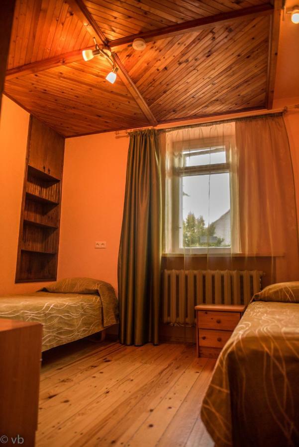 Prie Upes Guest House Kunioniai Екстериор снимка